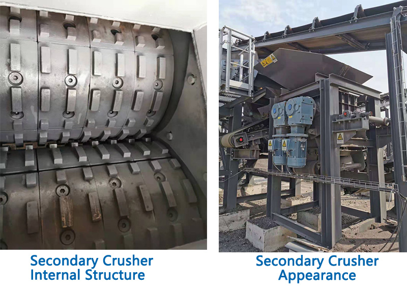 Secondary Crusher