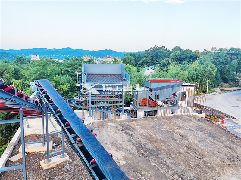 Asphalt milling material  Crusher 9