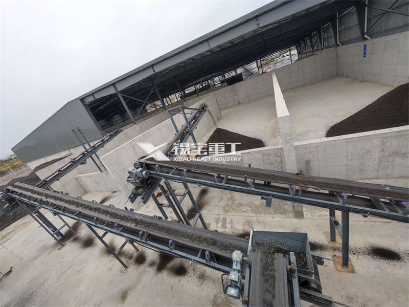 RAP Asphalt Reclaimed Material Crushing and Screening Equipment 5