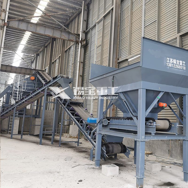 RAP milling crushing and screening equipment 3