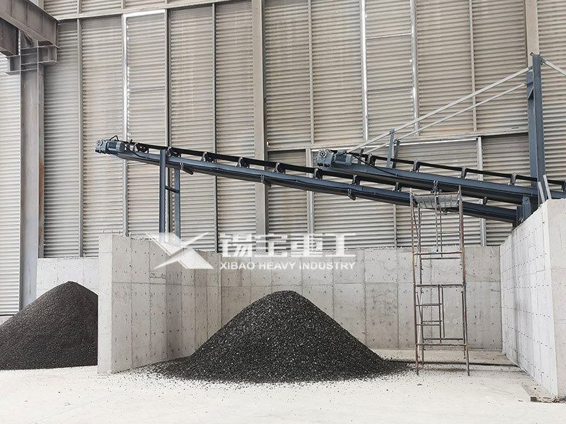 RAP milling crushing and screening equipment 1