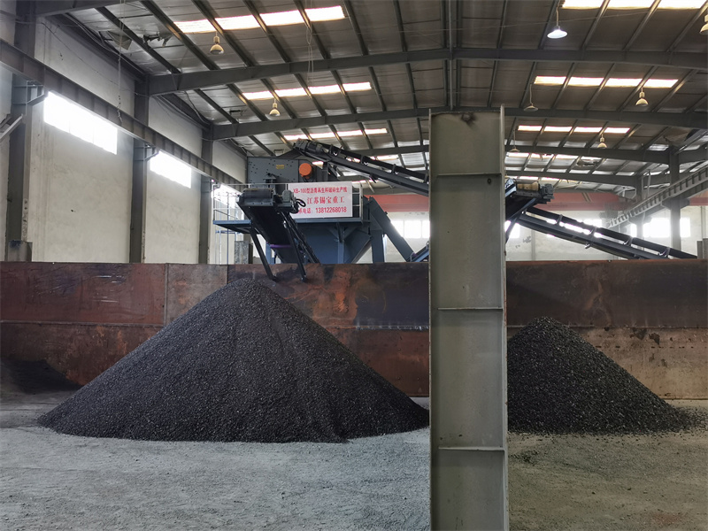 asphalt milling and planing materials crushing and screening equipment