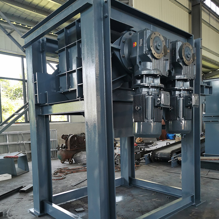 Waste asphalt pavement recycling equipment