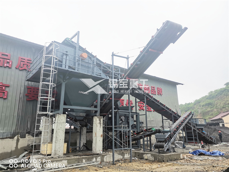 Selection of Asphalt Crushing and Screening Equipment