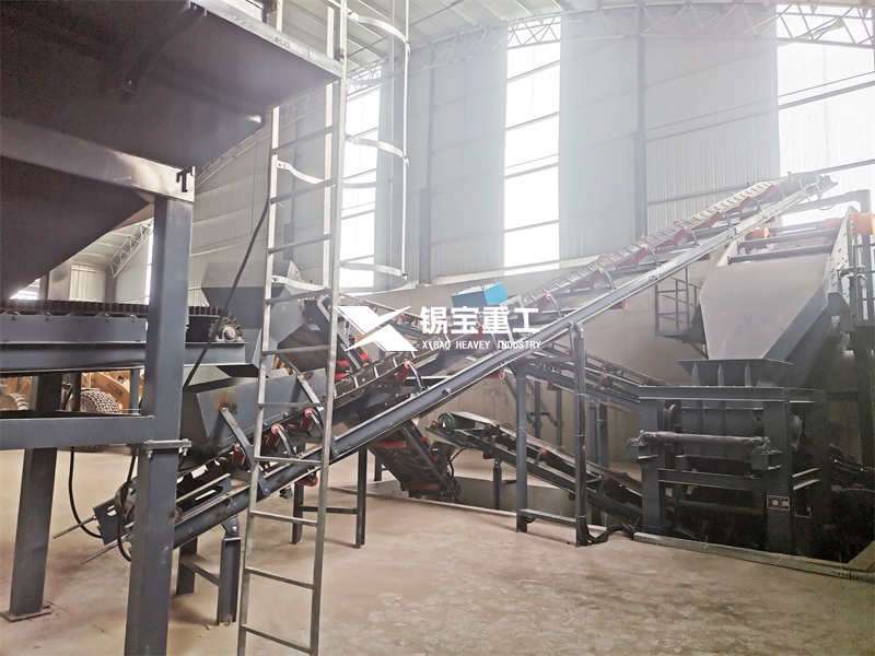 asphalt milling and planing material crushing and screening equipmen4